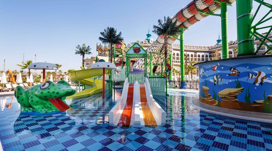 Crystal Sunset Luxury Resort & Spa
