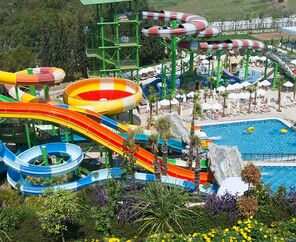 Crystal Sunset Luxury Resort & Spa