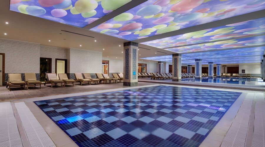 Crystal Sunset Luxury Resort & Spa