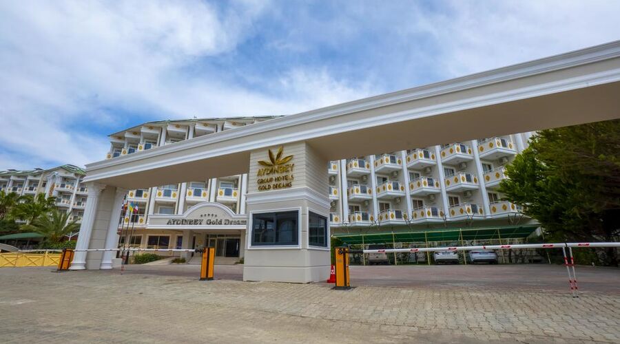 Aydınbey Gold Dreams Hotel