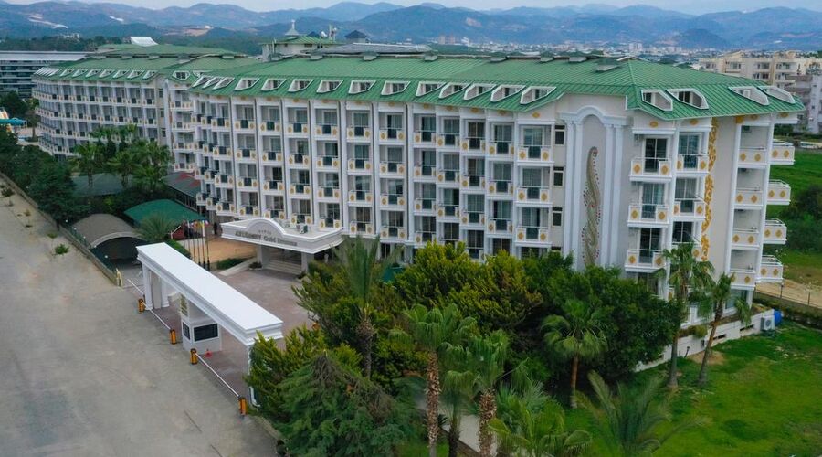 Aydınbey Gold Dreams Hotel
