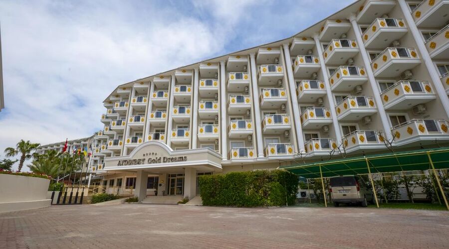 Aydınbey Gold Dreams Hotel