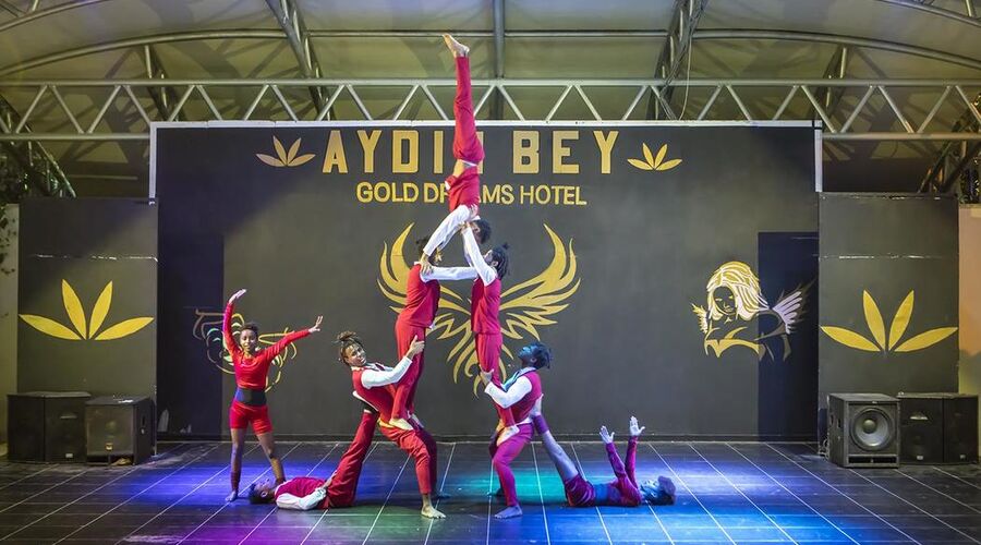 Aydınbey Gold Dreams Hotel