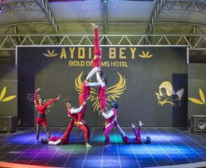 Aydınbey Gold Dreams Hotel