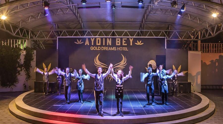 Aydınbey Gold Dreams Hotel