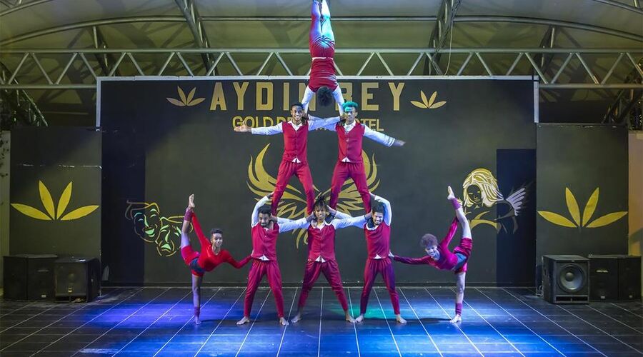 Aydınbey Gold Dreams Hotel