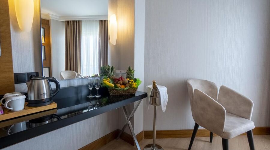 Aydınbey Gold Dreams Hotel