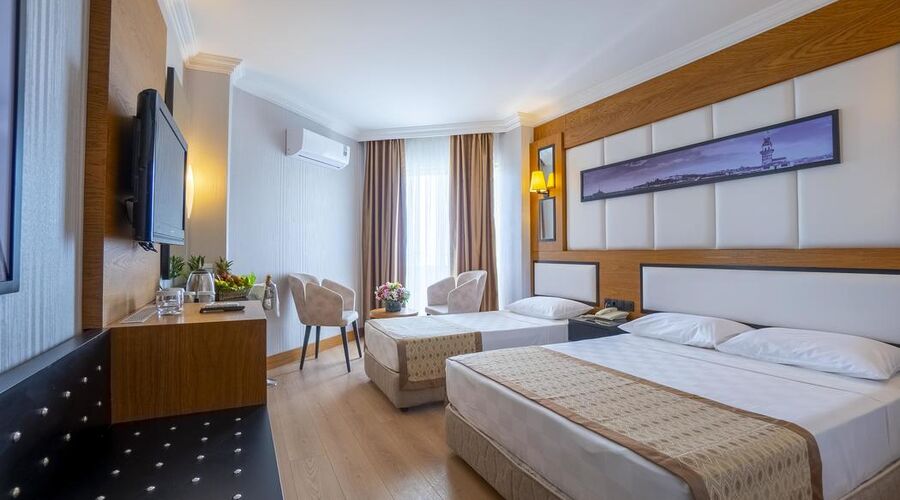 Aydınbey Gold Dreams Hotel
