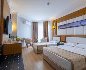 Aydınbey Gold Dreams Hotel