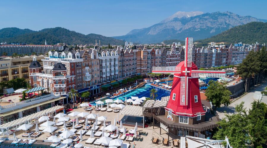 Orange County Kemer
