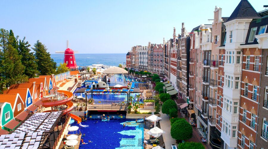 Orange County Kemer
