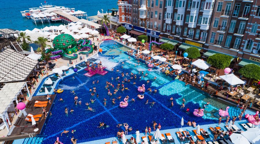 Orange County Kemer