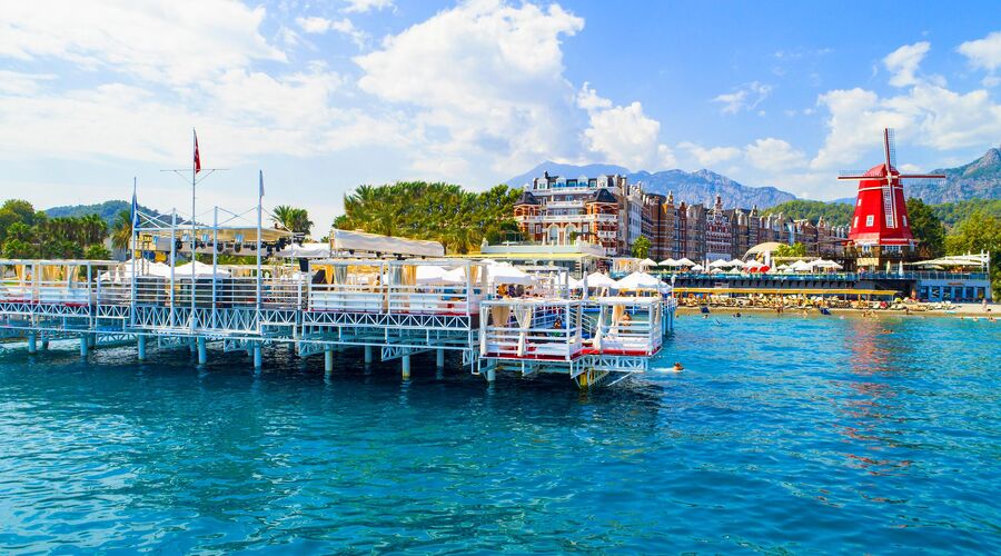 Orange County Kemer