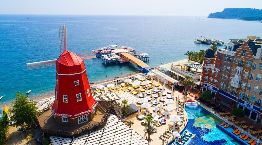 Orange County Kemer