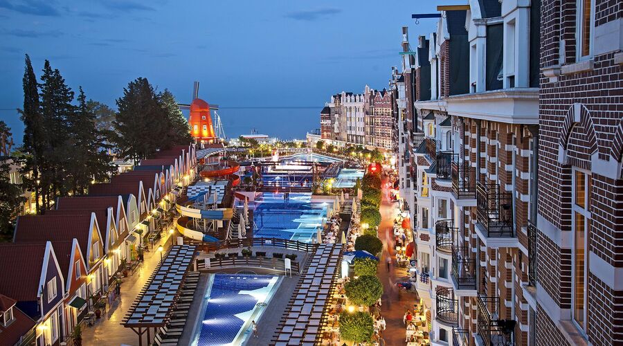 Orange County Kemer