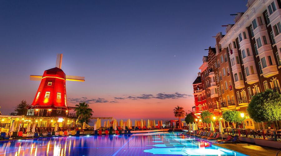Orange County Kemer