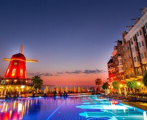 Orange County Kemer