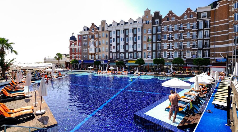 Orange County Kemer