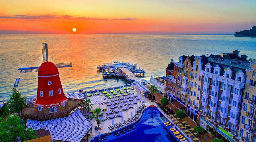 Orange County Kemer
