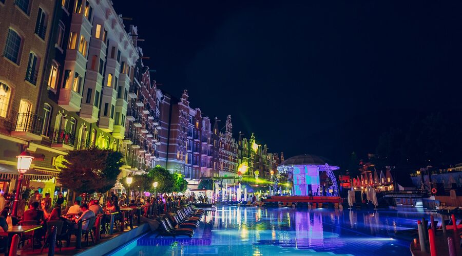 Orange County Kemer