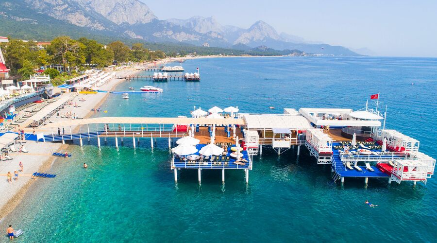 Orange County Kemer