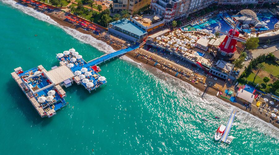 Orange County Kemer