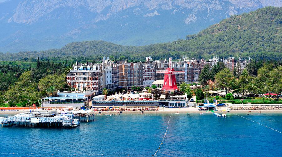 Orange County Kemer