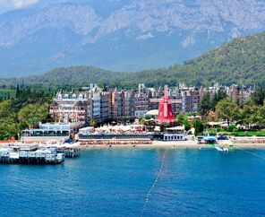 Orange County Kemer