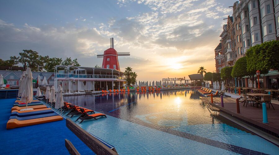 Orange County Kemer