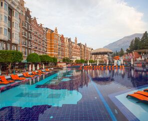Orange County Kemer