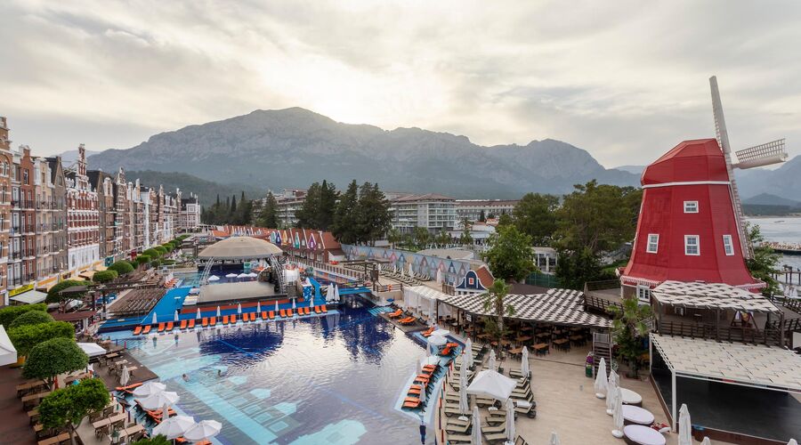 Orange County Kemer