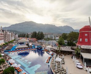Orange County Kemer