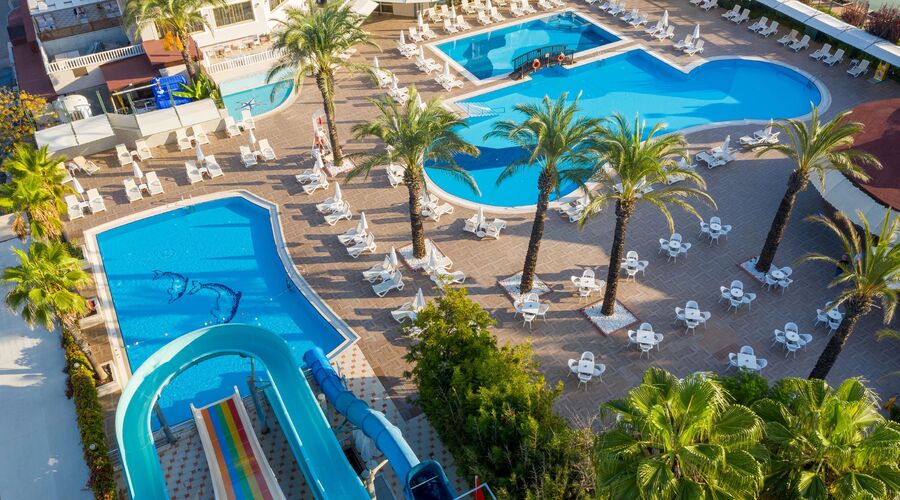 Aydınbey Famous Resort