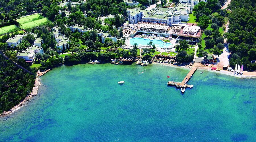 DoubleTree By Hilton Bodrum Işıl Club Resort