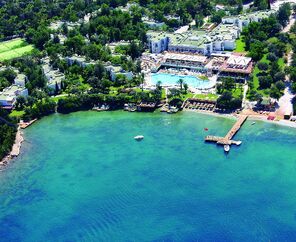 DoubleTree By Hilton Bodrum Işıl Club Resort
