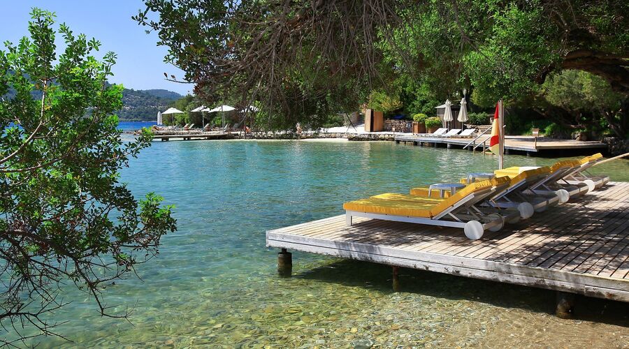 DoubleTree By Hilton Bodrum Işıl Club Resort