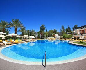 DoubleTree By Hilton Bodrum Işıl Club Resort