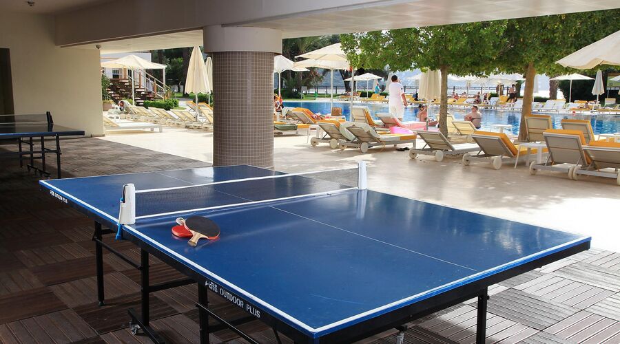 DoubleTree By Hilton Bodrum Işıl Club Resort