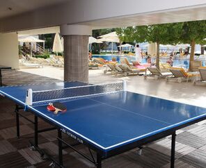 DoubleTree By Hilton Bodrum Işıl Club Resort