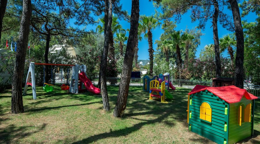 DoubleTree By Hilton Bodrum Işıl Club Resort