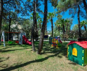 DoubleTree By Hilton Bodrum Işıl Club Resort