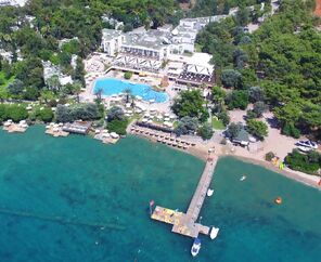 DoubleTree By Hilton Bodrum Işıl Club Resort