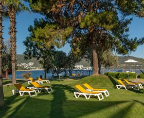 DoubleTree By Hilton Bodrum Işıl Club Resort