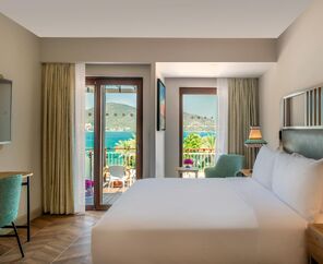 DoubleTree By Hilton Bodrum Işıl Club Resort