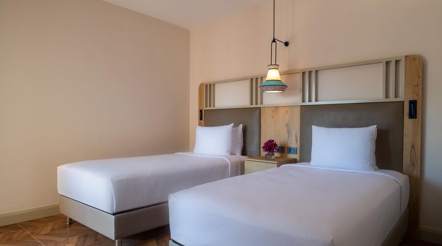 DoubleTree By Hilton Bodrum Işıl Club Resort