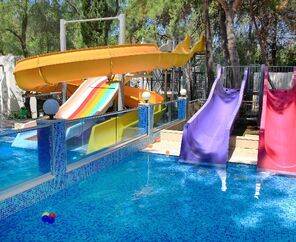 DoubleTree By Hilton Bodrum Işıl Club Resort
