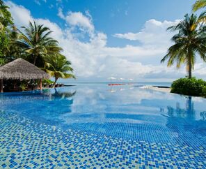 Kuramathi Island