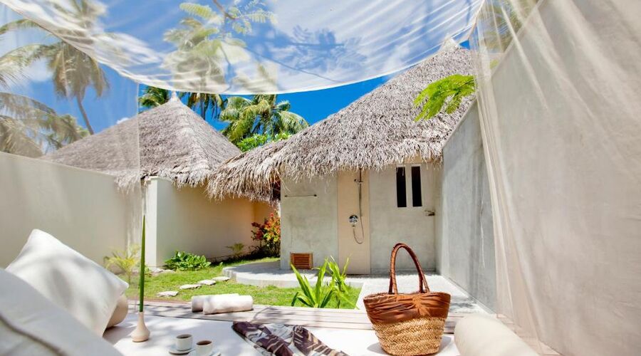 Kuramathi Island