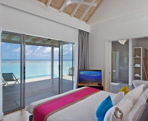 Kuramathi Island