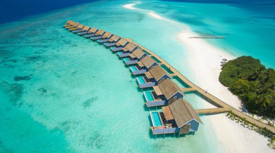 Kuramathi Island